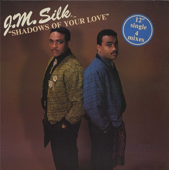 Shadows Of Your Love cover