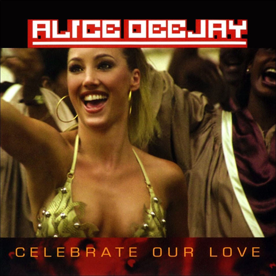 Celebrate Our Love cover