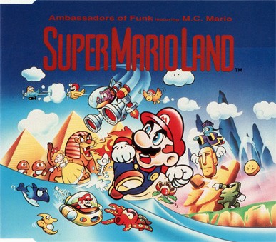 Supermarioland cover