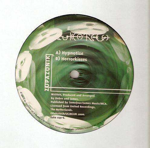 Hypnotize cover