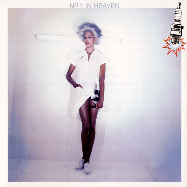 No. 1 In Heaven cover