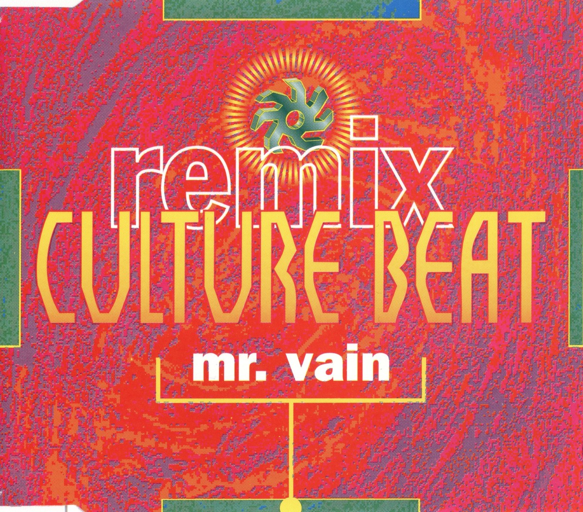 Mr. Vain (Remix) cover
