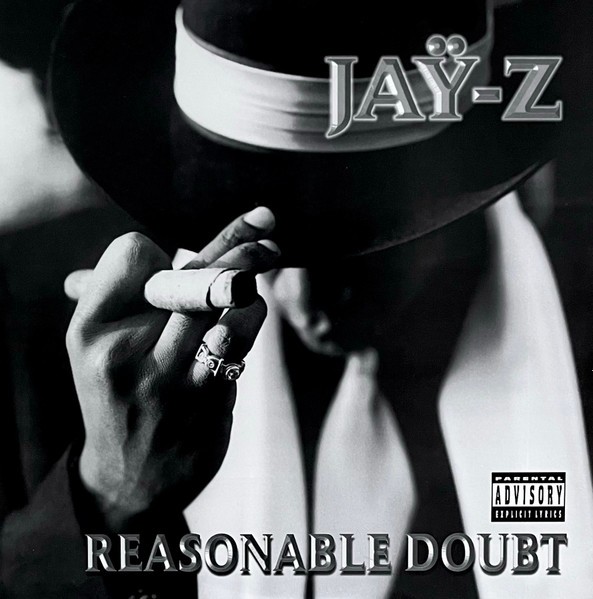 Reasonable Doubt cover