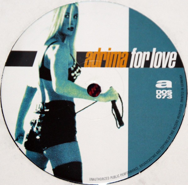 For Love cover