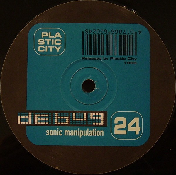 Sonic Manipulation cover