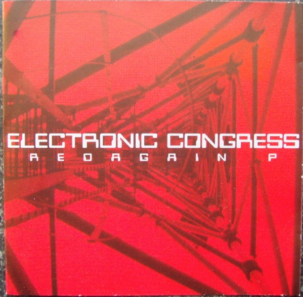 Electronic Congress cover