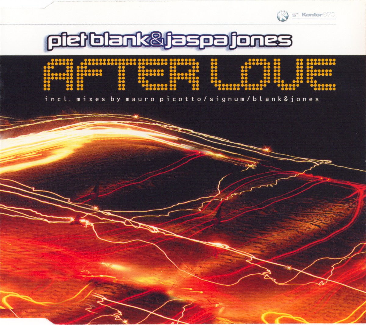 After Love cover