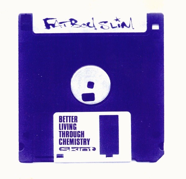 Better Living Through Chemistry cover