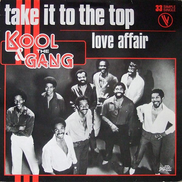 Take It To The Top cover