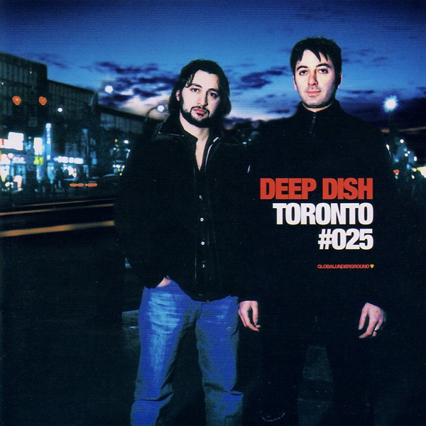 Toronto #025  cover