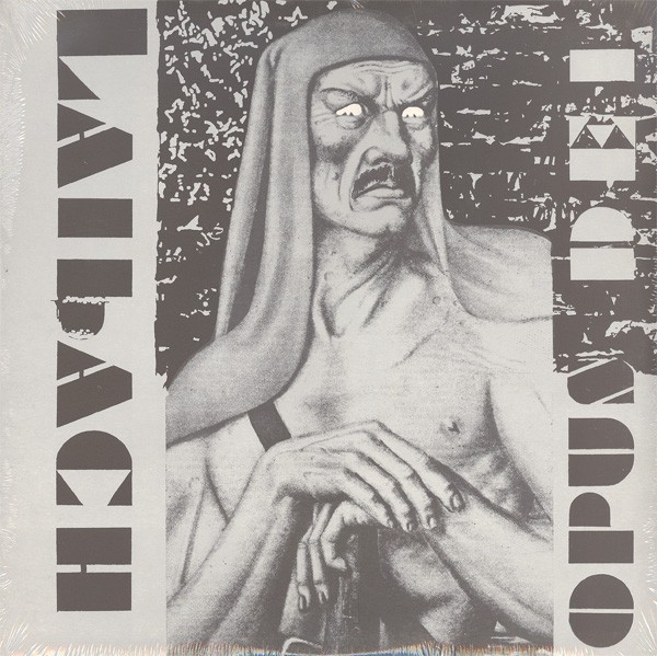 Opus Dei cover