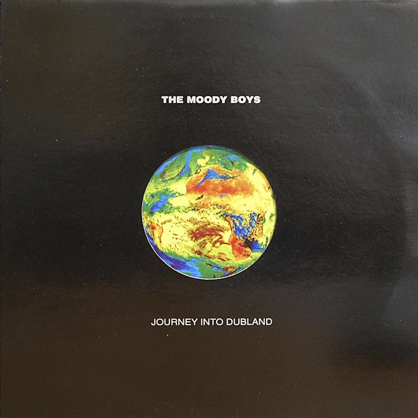Journey Into Dubland cover