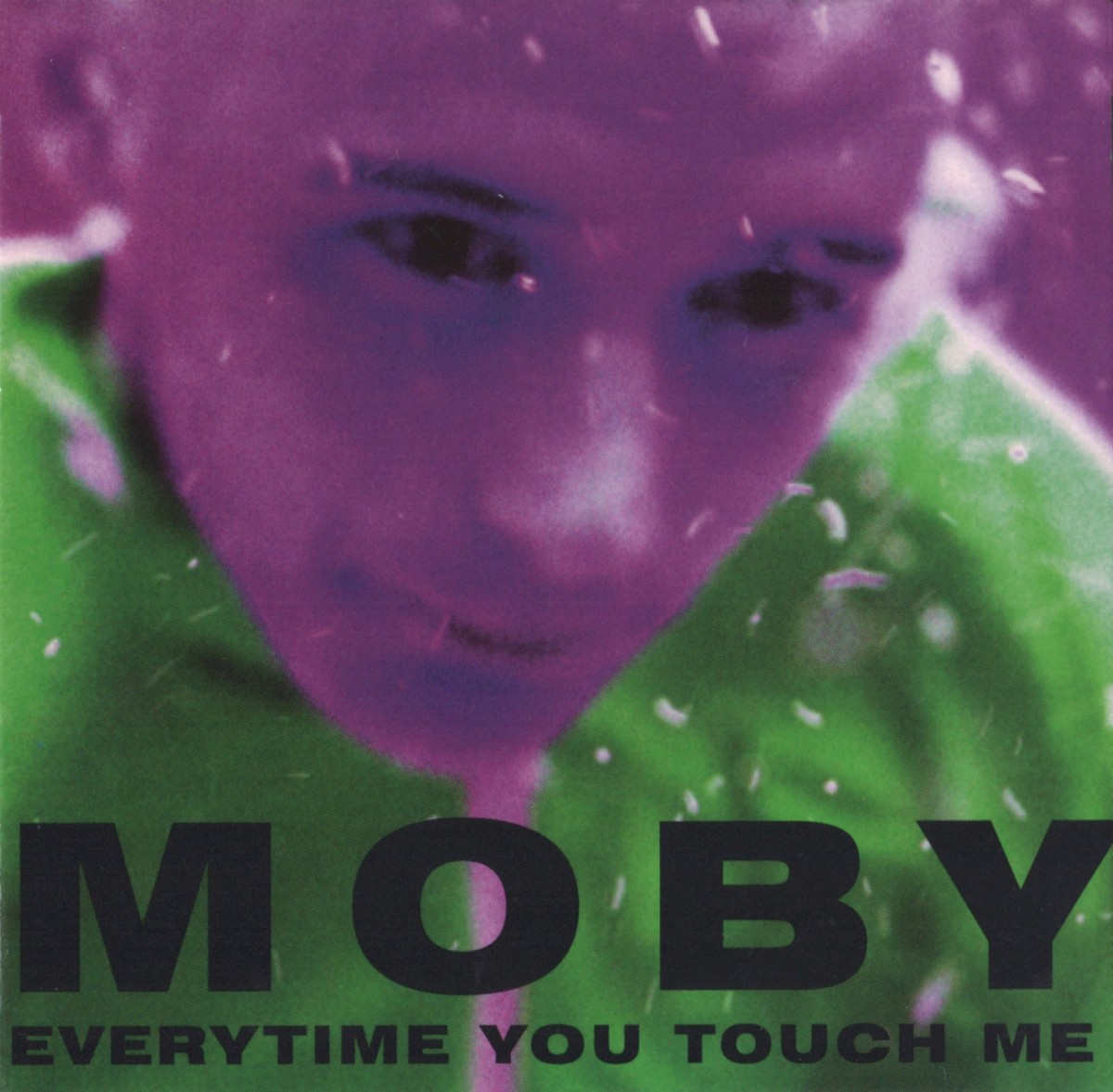 Everytime You Touch Me cover