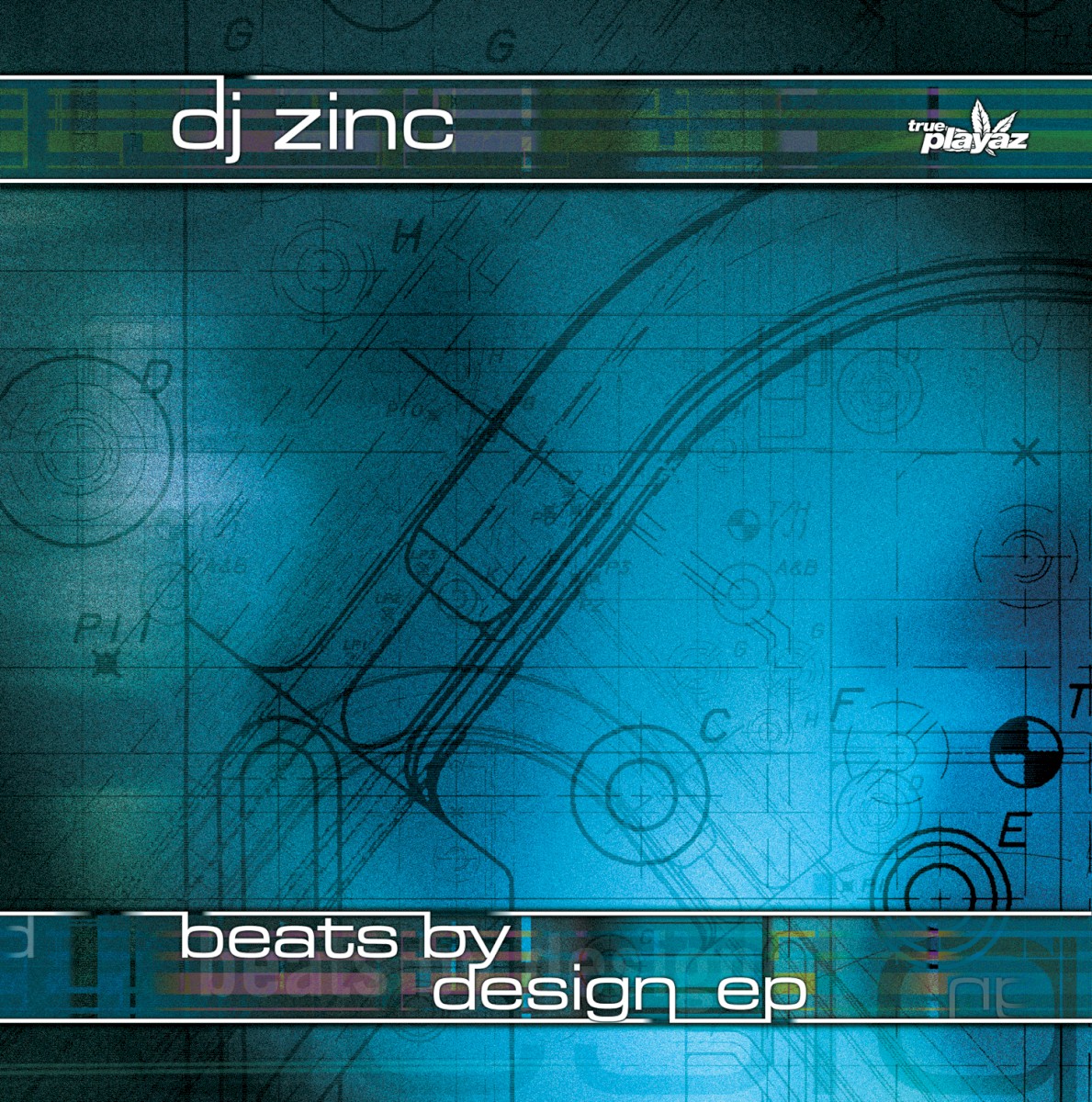 Beats By Design EP cover