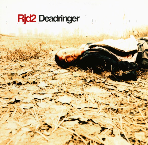 Deadringer cover