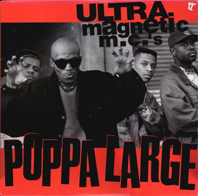 Poppa Large cover