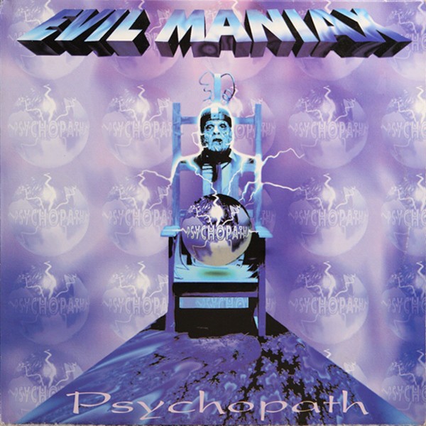Psychopath cover