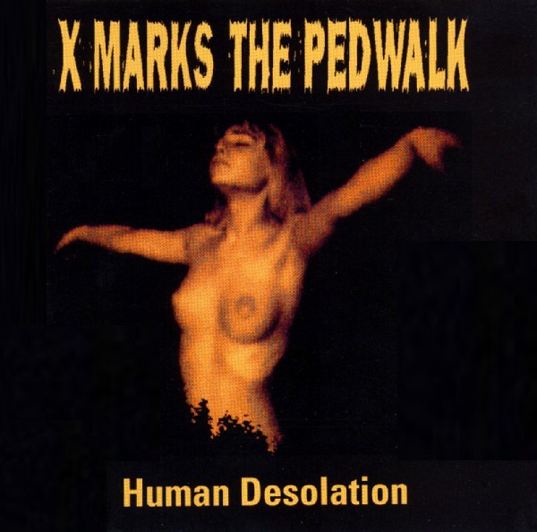 Human Desolation cover