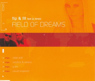 Field Of Dreams cover