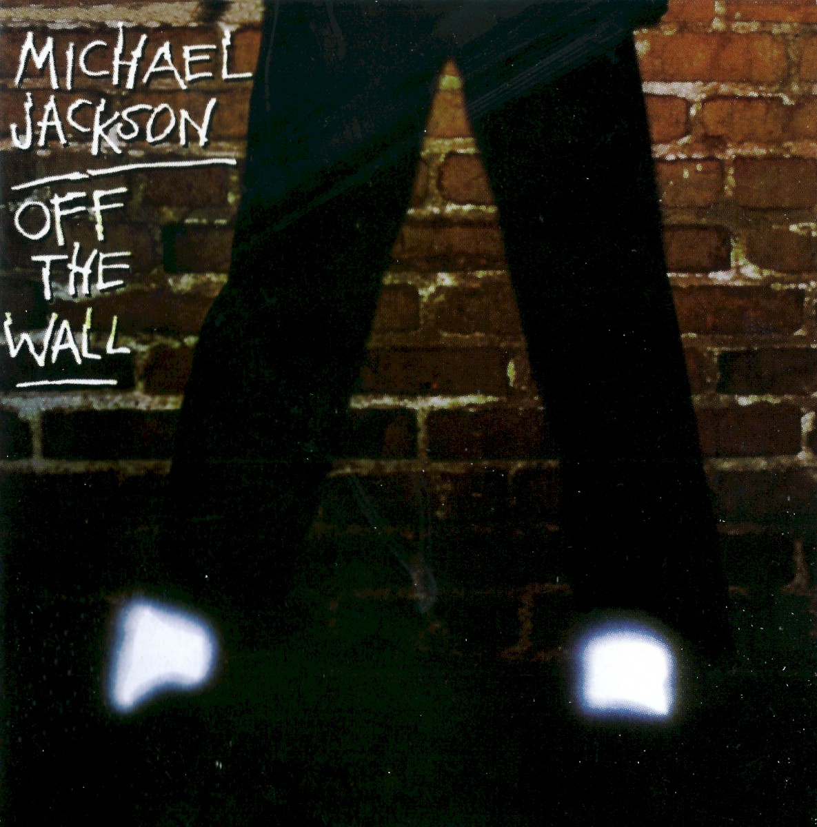 Off The Wall cover