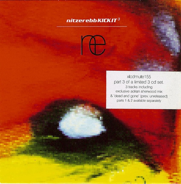 Kick It³ cover