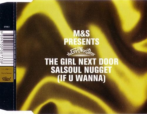 Salsoul Nugget (If U Wanna) cover
