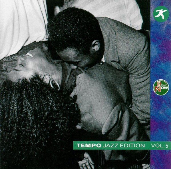 Tempo Jazz Edition Vol 5 (Playin' Now - Feelin' Funky) cover