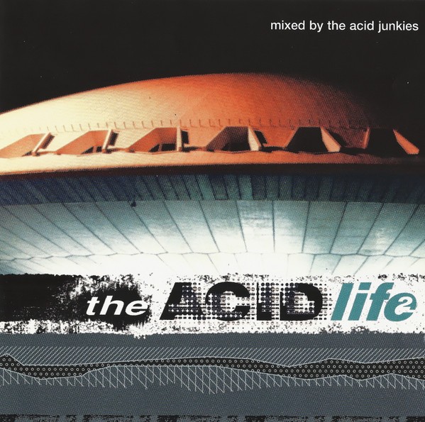 The Acid Life 2 cover