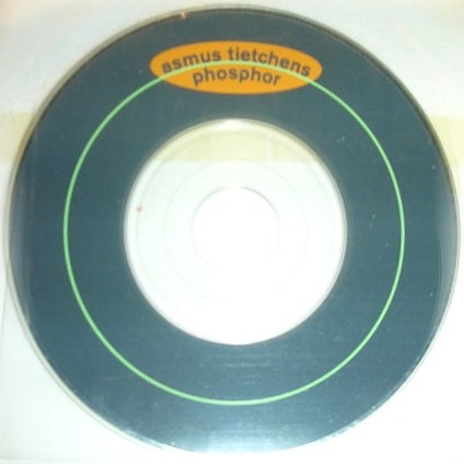 Phosphor cover