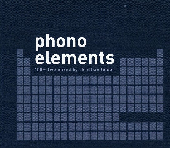 Phono Elements cover
