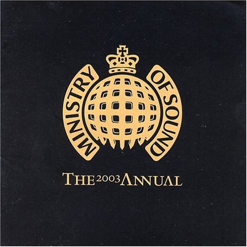 The 2003 Annual cover