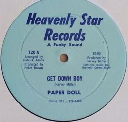 Get Down Boy cover