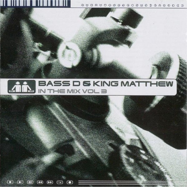 In The Mix Vol 3 cover