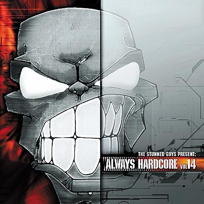 Always Hardcore Vol 14 cover