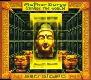 Mother Durga (Change The World) cover