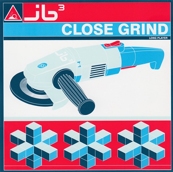 Close Grind cover
