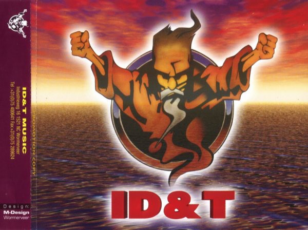 ID&T - Promotion Copy cover