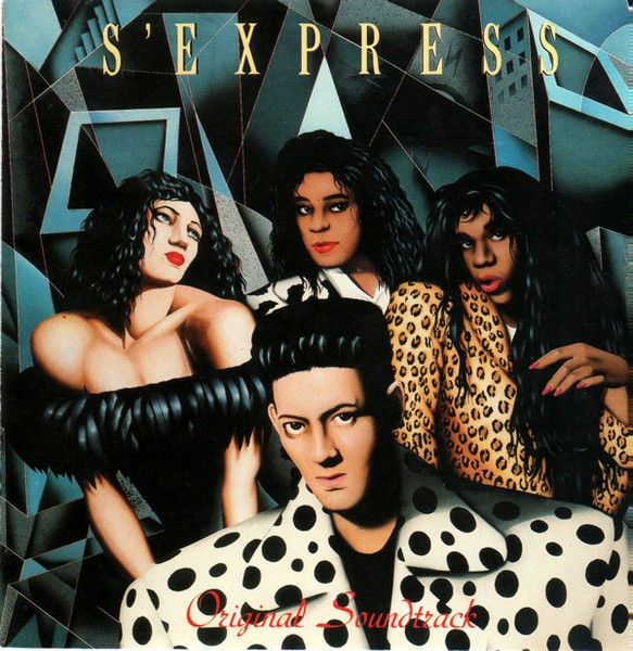 Original Soundtrack cover