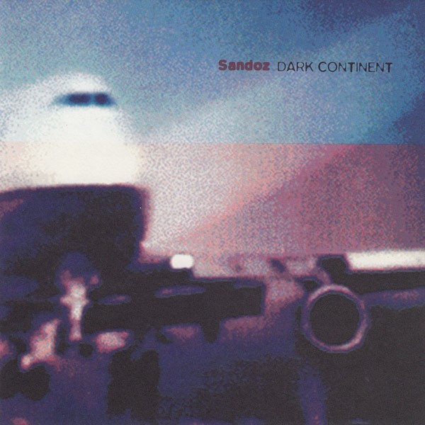 Dark Continent cover
