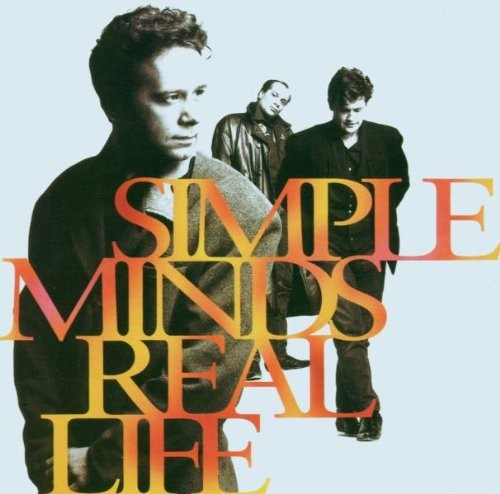 Real Life cover