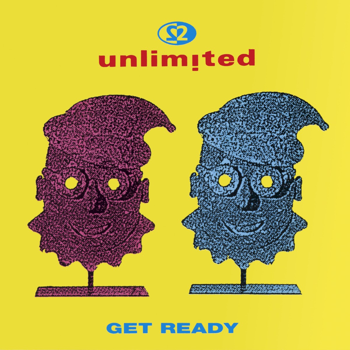 Get Ready cover