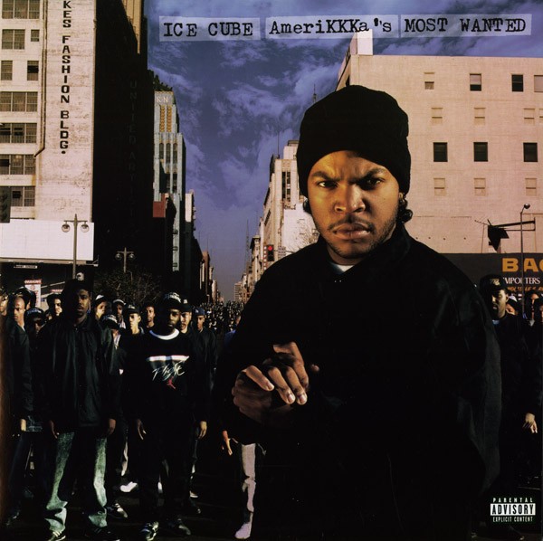 AmeriKKKa's Most Wanted cover