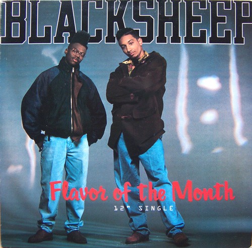 Flavor Of The Month cover