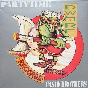 Partytime cover