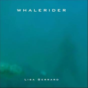 Whalerider (Original Soundtrack) cover