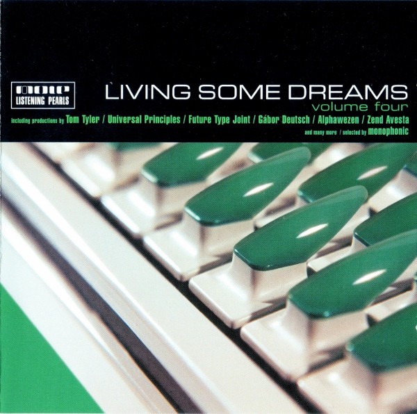 Living Some Dreams Volume Four cover