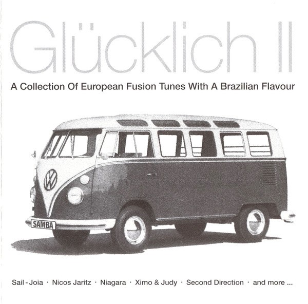 Glücklich II cover