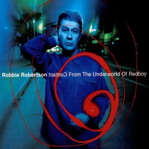 Contact From The Underworld Of Redboy cover