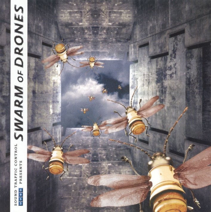 Swarm Of Drones cover