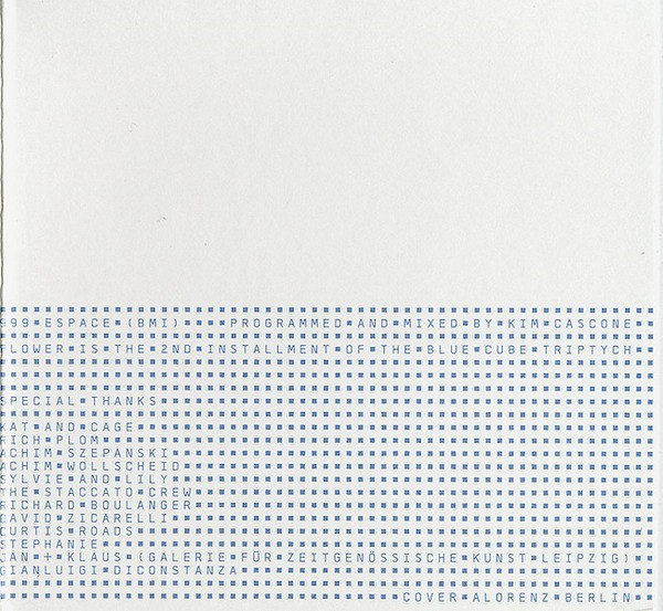 Cathodeflower cover